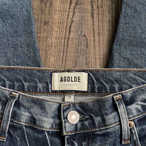 AGOLDE jeans - Picture 6 of 11